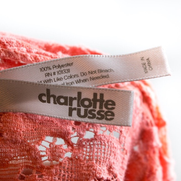 Pink Infinity Scarf - Picture 3 of 3